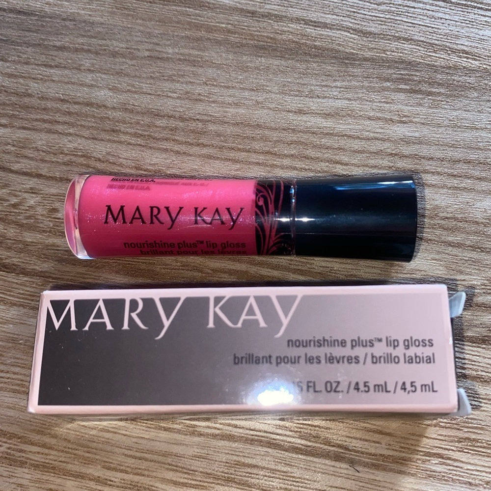 Mary Jay Lipgloss - SHOCK TART